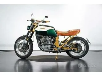 honda cx 500 cafe' racer - 1982