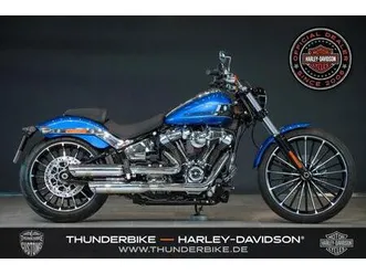 harley-davidson softail breakout fxbr 117 jekill&hyde