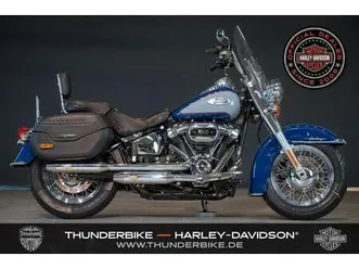 harley-davidson softail flhcs heritage mit jekill & hyde