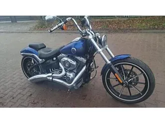 harley davidson 2015 breakout us import 103 cui abs