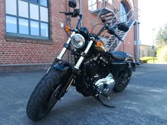 harley-davidson forty eight special