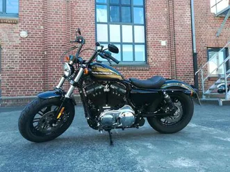 harley-davidson forty eight special