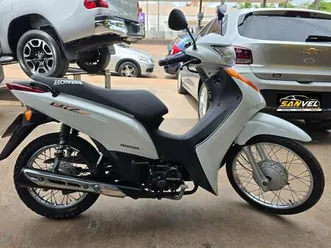 honda biz 100 es