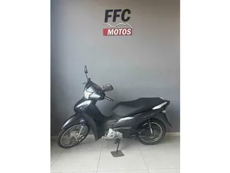 honda biz 110i