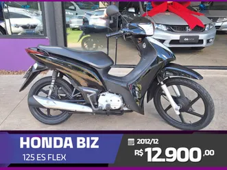 honda biz 125 ex