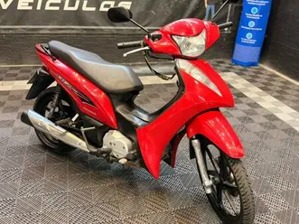 honda biz 125 ex