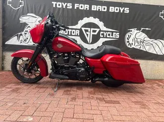 harley davidson 2022 street glide special 114cui us import unfall