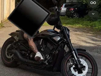 harley davidson v-rod night rod