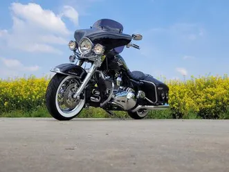 harley davidson road king classic (flhrc) - 5hd - in topp zustand