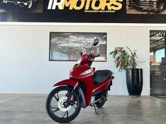 honda biz 125 ex