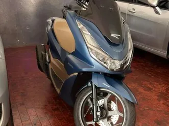 honda pcx 160 dlx