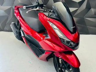 honda pcx 160