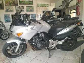 honda cbf 600 s touring