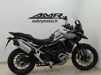 triumph tiger 900