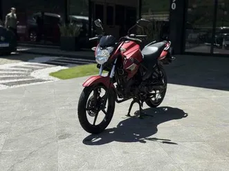 yamaha ys 150 fazer sed/flex