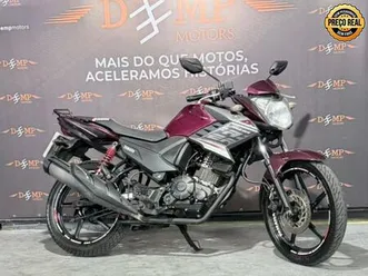 yamaha ys 150 fazer sed