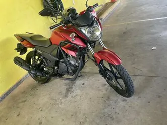 yamaha ys 150 fazer sed