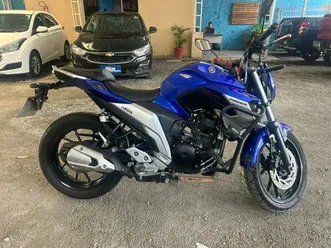 yamaha fazer 250 fz25