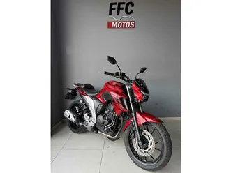 yamaha fz25 250 fazer flex