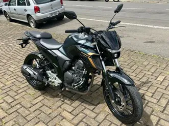 yamaha fazer 250 fz25
