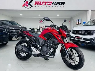 yamaha fazer fz25 abs