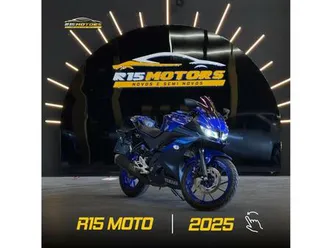 yamaha yzf r15 155 abs gas