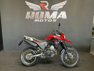 yamaha xtz 250 lander le capitao america