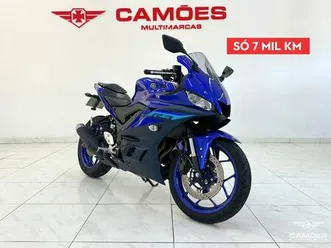 yamaha yzf r3 abs