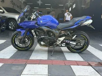 yamaha fz6 n