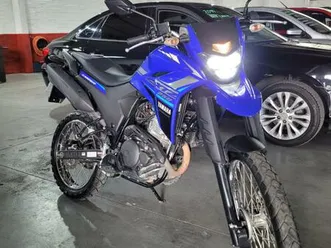 yamaha xtz 250 lander