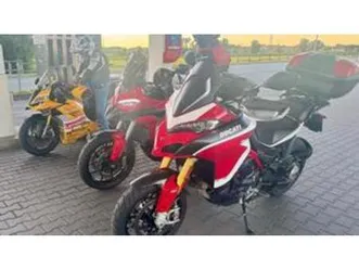 multistrada 1260 pikes peak (2018 - 20)