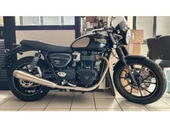street twin 900 (2021 - 22)