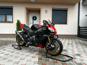 aprilia rsv4 factory r, 2010 god.