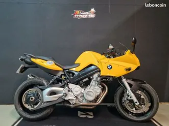 bmw f800s / f800 s / f 800 s - garantie -
