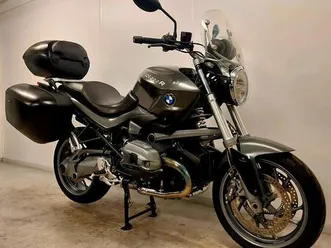 bmw r 1200 r abs esa bc 3x bmw koferi r1200r 1170 cm3, 2011 god.