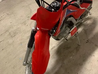 125 crf 2022