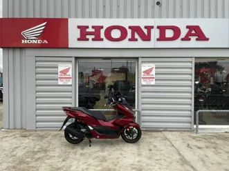honda pcx 125 2022 125 cm3 | scooter | 14 198 km | rouge | 72100 le mans