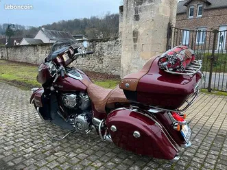 indian roadmaster 1er main