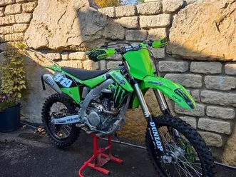 250 kxf 2021
