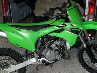 85 kx 2023 ou échange contre surron talaria