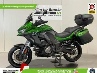 kawasaki versys 1000 se abs grand toure (bj 2019) — motoren | kawasaki — marktplaats