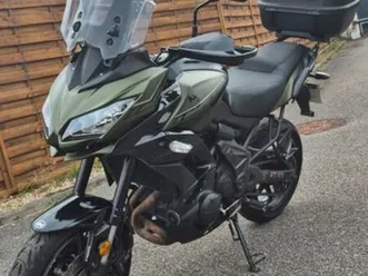 kawasaki versys 650