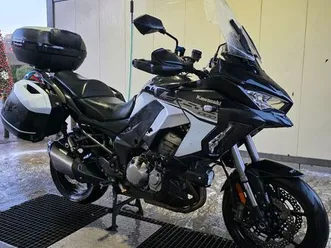 versys 1000 se grand tourer