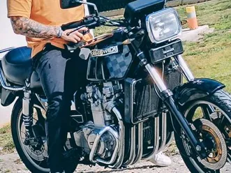 kawasaki z1300 injection