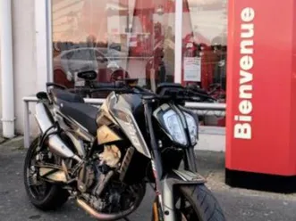 ktm 790 duke l 2025 790 cm3 | moto roadster | 4 700 km | vert | 17200 royan