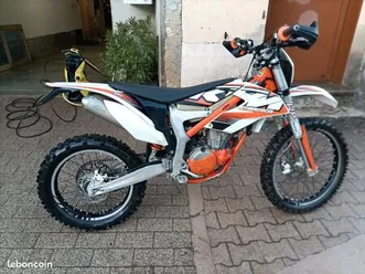 ktm 350 freeride rekluse