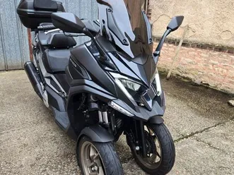 kymco cv3