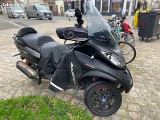 piaggio mp3 500 sport hpe