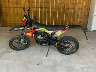 sherco 50 cc