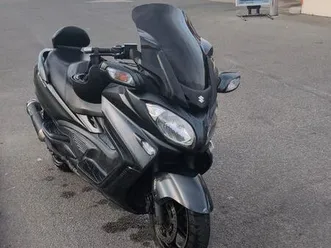 burgman 650 exécutive